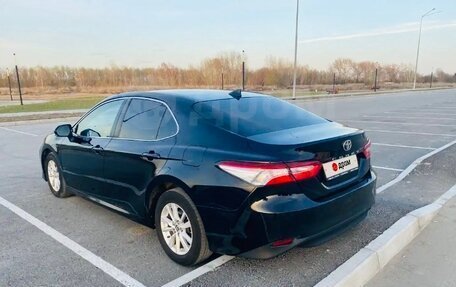 Toyota Camry, 2018 год, 2 350 000 рублей, 5 фотография