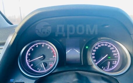Toyota Camry, 2018 год, 2 350 000 рублей, 13 фотография