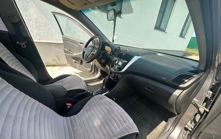 Hyundai Solaris II рестайлинг, 2014 год, 1 099 000 рублей, 6 фотография