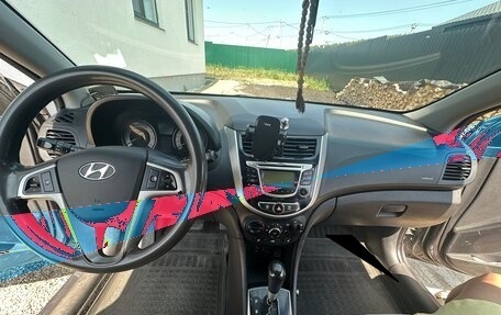 Hyundai Solaris II рестайлинг, 2014 год, 1 099 000 рублей, 7 фотография