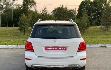 Mercedes-Benz GLK-Класс, 2014 год, 2 100 000 рублей, 8 фотография