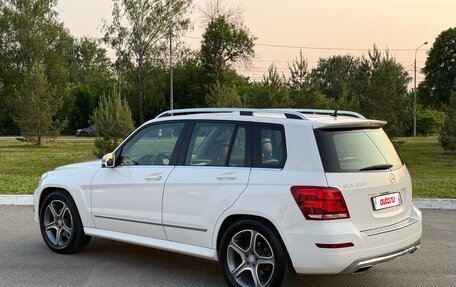 Mercedes-Benz GLK-Класс, 2014 год, 2 100 000 рублей, 9 фотография