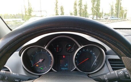 Chevrolet Cruze II, 2012 год, 650 000 рублей, 3 фотография