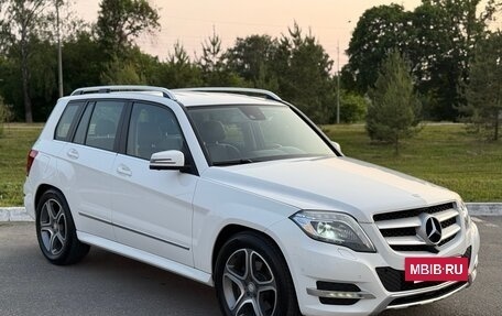 Mercedes-Benz GLK-Класс, 2014 год, 2 100 000 рублей, 4 фотография