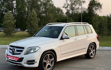 Mercedes-Benz GLK-Класс, 2014 год, 2 100 000 рублей, 11 фотография