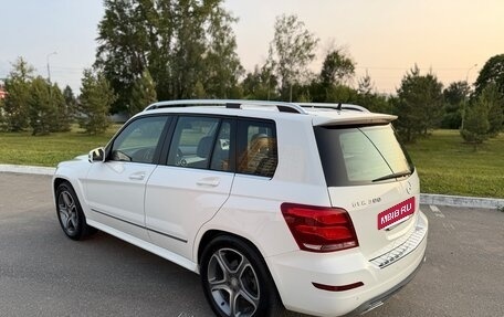 Mercedes-Benz GLK-Класс, 2014 год, 2 100 000 рублей, 14 фотография