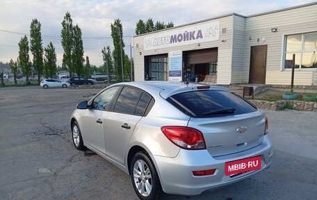 Chevrolet Cruze II, 2012 год, 650 000 рублей, 4 фотография
