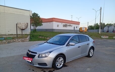 Chevrolet Cruze II, 2012 год, 650 000 рублей, 5 фотография