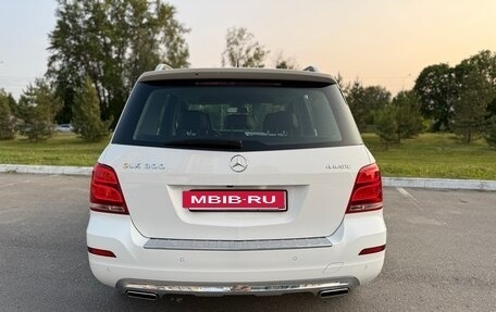 Mercedes-Benz GLK-Класс, 2014 год, 2 100 000 рублей, 16 фотография