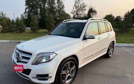 Mercedes-Benz GLK-Класс, 2014 год, 2 100 000 рублей, 13 фотография