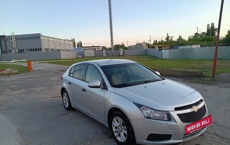 Chevrolet Cruze II, 2012 год, 650 000 рублей, 8 фотография
