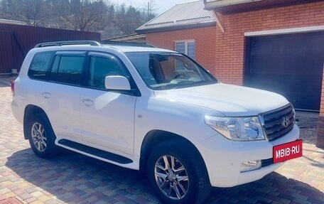 Toyota Land Cruiser 200, 2009 год, 2 950 000 рублей, 3 фотография