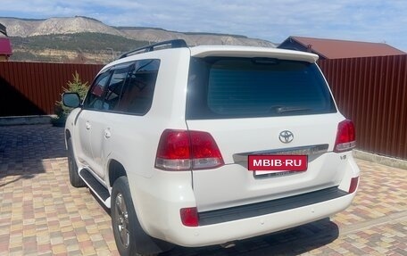 Toyota Land Cruiser 200, 2009 год, 2 950 000 рублей, 2 фотография