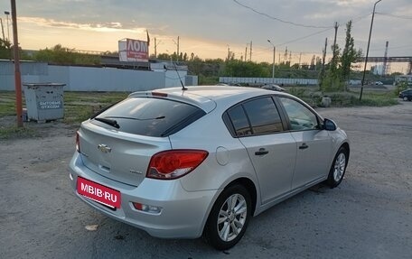 Chevrolet Cruze II, 2012 год, 650 000 рублей, 7 фотография