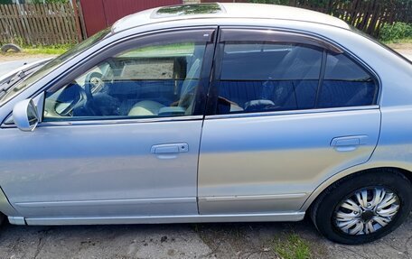 Mitsubishi Galant VIII, 2000 год, 400 000 рублей, 8 фотография
