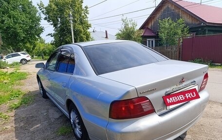 Mitsubishi Galant VIII, 2000 год, 400 000 рублей, 7 фотография