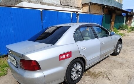 Mitsubishi Galant VIII, 2000 год, 400 000 рублей, 5 фотография