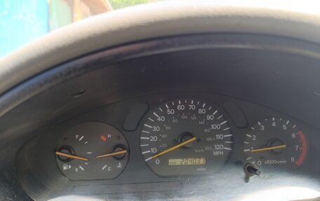 Mitsubishi Galant VIII, 2000 год, 400 000 рублей, 17 фотография