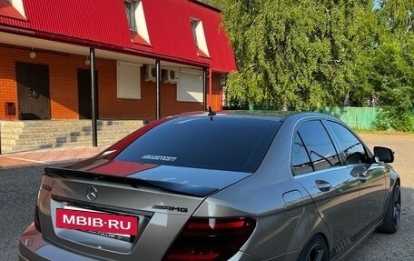 Mercedes-Benz C-Класс, 2007 год, 1 800 000 рублей, 6 фотография