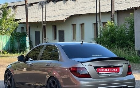 Mercedes-Benz C-Класс, 2007 год, 1 800 000 рублей, 5 фотография