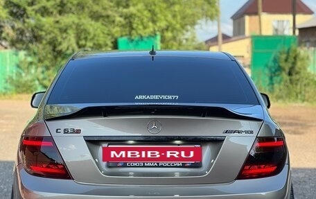 Mercedes-Benz C-Класс, 2007 год, 1 800 000 рублей, 2 фотография