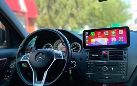 Mercedes-Benz C-Класс, 2007 год, 1 800 000 рублей, 10 фотография