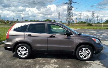 Honda CR-V III рестайлинг, 2010 год, 1 290 000 рублей, 2 фотография