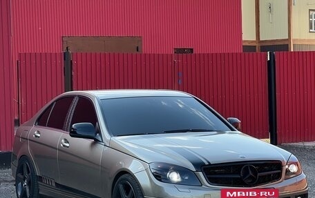 Mercedes-Benz C-Класс, 2007 год, 1 800 000 рублей, 7 фотография