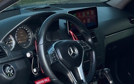 Mercedes-Benz C-Класс, 2007 год, 1 800 000 рублей, 9 фотография