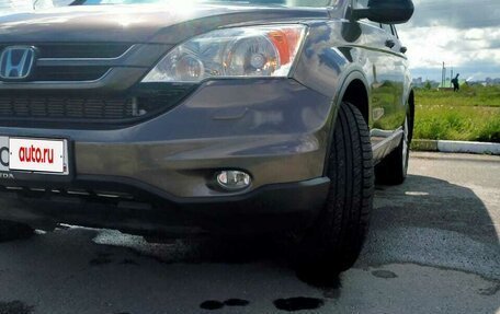 Honda CR-V III рестайлинг, 2010 год, 1 290 000 рублей, 10 фотография