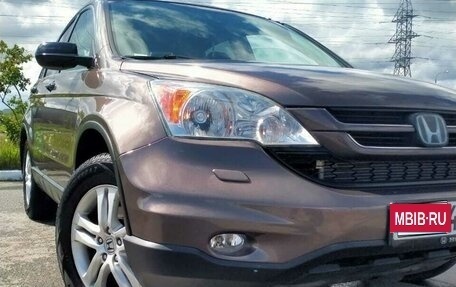 Honda CR-V III рестайлинг, 2010 год, 1 290 000 рублей, 9 фотография