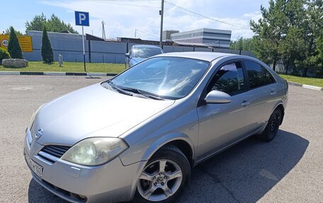 Nissan Primera III, 2006 год, 299 000 рублей, 3 фотография