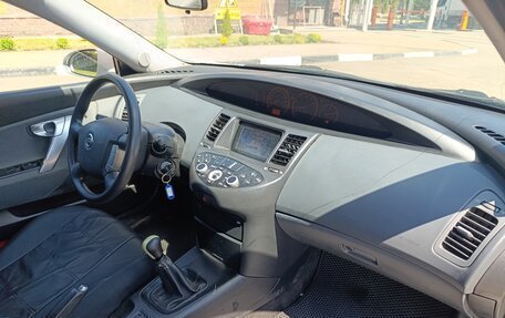 Nissan Primera III, 2006 год, 299 000 рублей, 8 фотография