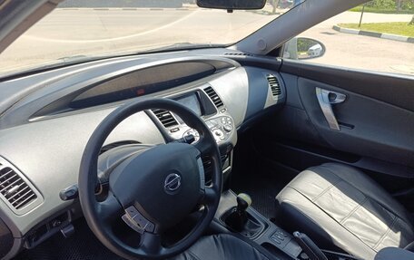 Nissan Primera III, 2006 год, 299 000 рублей, 5 фотография