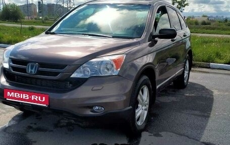 Honda CR-V III рестайлинг, 2010 год, 1 290 000 рублей, 7 фотография