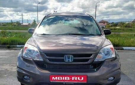 Honda CR-V III рестайлинг, 2010 год, 1 290 000 рублей, 8 фотография