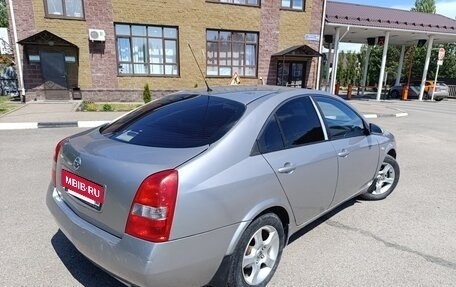 Nissan Primera III, 2006 год, 299 000 рублей, 4 фотография