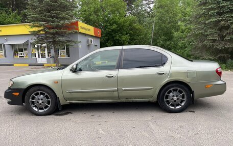 Nissan Maxima VIII, 2001 год, 390 000 рублей, 2 фотография