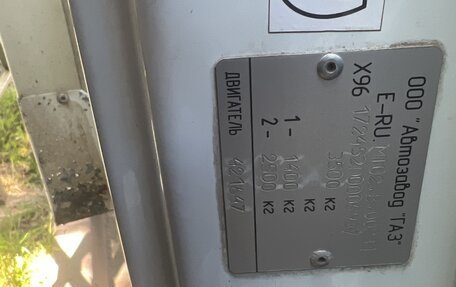 ГАЗ 2330 «Тигр», 2013 год, 575 000 рублей, 28 фотография