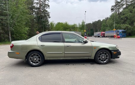 Nissan Maxima VIII, 2001 год, 390 000 рублей, 3 фотография