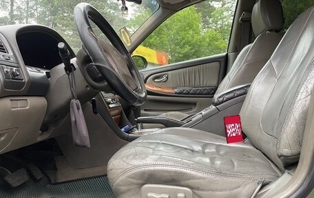 Nissan Maxima VIII, 2001 год, 390 000 рублей, 9 фотография