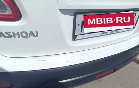 Nissan Qashqai, 2011 год, 1 150 000 рублей, 5 фотография
