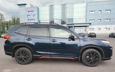Subaru Forester, 2020 год, 3 050 000 рублей, 8 фотография