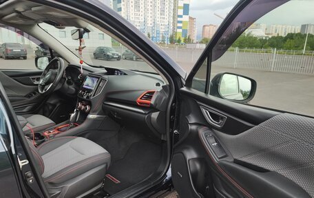 Subaru Forester, 2020 год, 3 050 000 рублей, 10 фотография