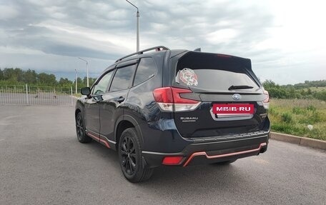 Subaru Forester, 2020 год, 3 050 000 рублей, 3 фотография
