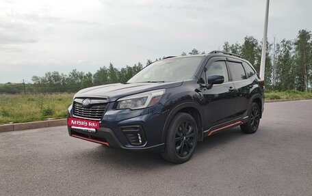 Subaru Forester, 2020 год, 3 050 000 рублей, 2 фотография