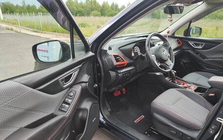 Subaru Forester, 2020 год, 3 050 000 рублей, 12 фотография