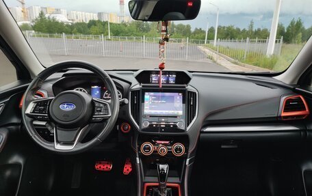 Subaru Forester, 2020 год, 3 050 000 рублей, 14 фотография