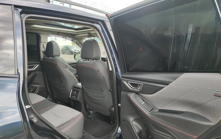 Subaru Forester, 2020 год, 3 050 000 рублей, 22 фотография