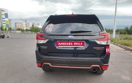 Subaru Forester, 2020 год, 3 050 000 рублей, 6 фотография